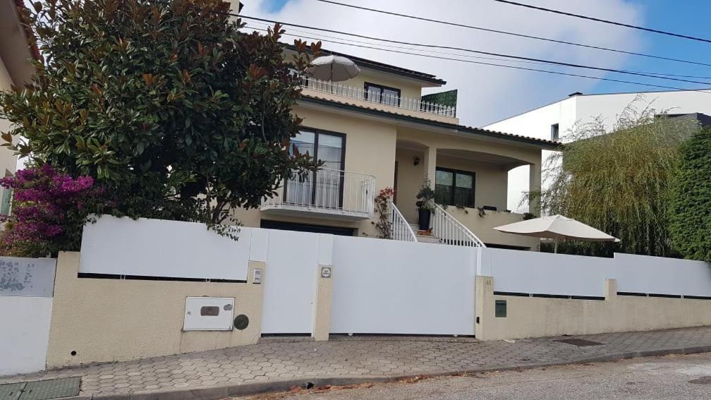 Casa Da Ribeira Apartment Aveiro Exterior photo