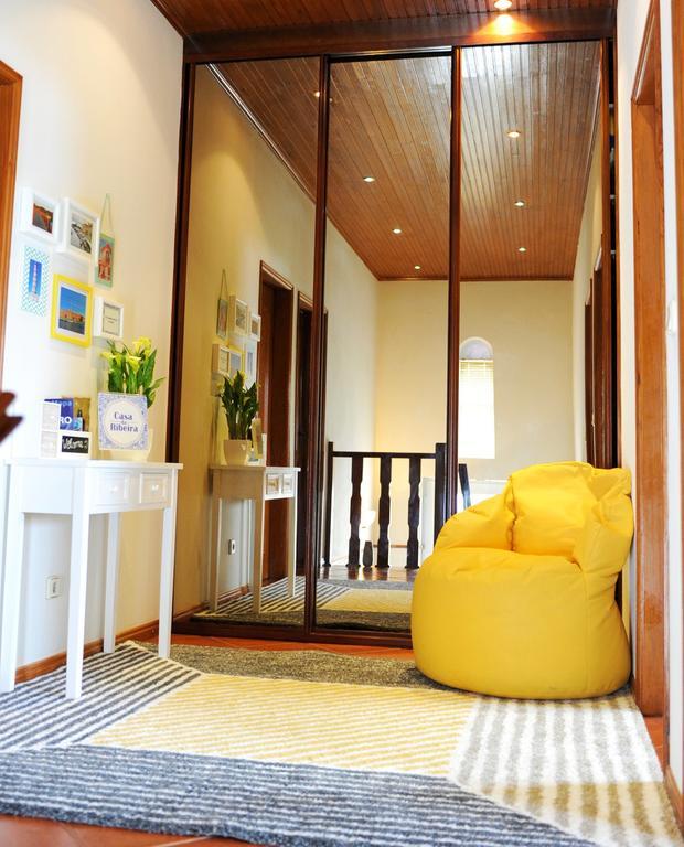 Casa Da Ribeira Apartment Aveiro Exterior photo
